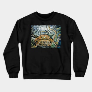 Dead End Crewneck Sweatshirt